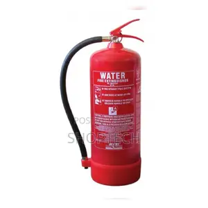 9litres Water Fire Extinguisher Brand New