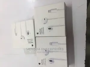 Earpods Wired Lighting Connector