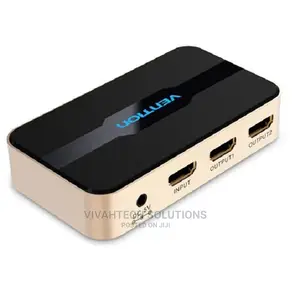 Vention HDMI Splitter 1 in 2 Out