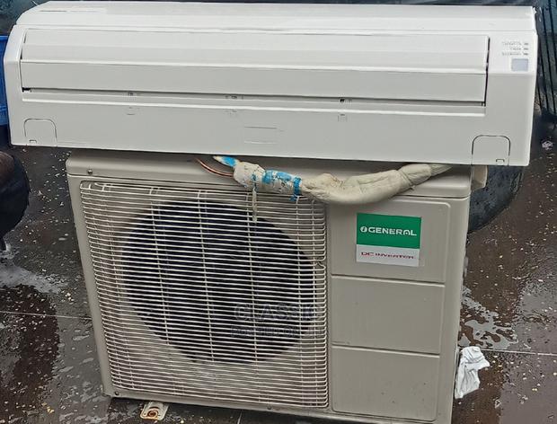 18000btu Air Conditioner-Exuk