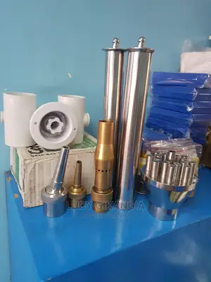 Fountain Nozzles