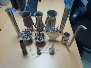 Spur Fountain Nozzles