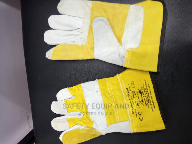Leather Gloves-Short- All Colors Available