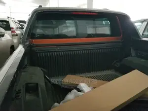Ford Ranger 2014 Orange
