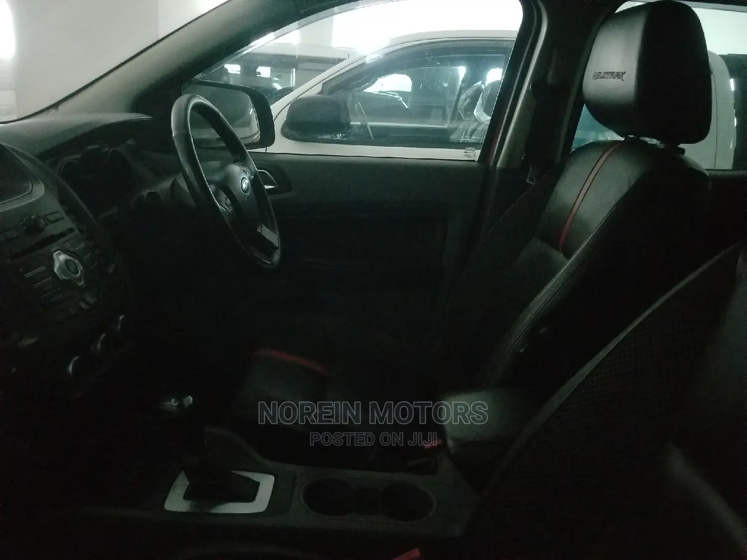 Ford Ranger 2014 Orange