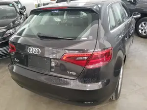 Audi A3 2014 Gray