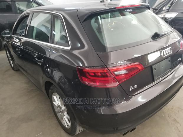 Audi A3 2014 Gray - thumbnail 4