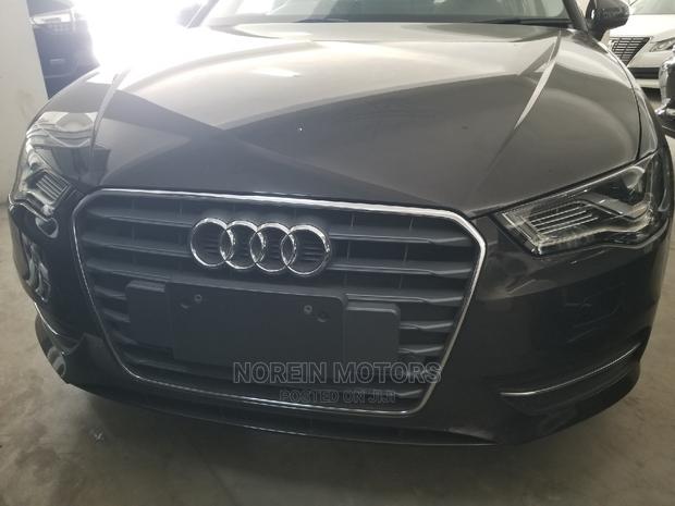 Audi A3 2014 Gray - thumbnail 2