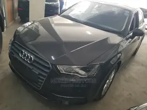 Audi A3 2014 Gray