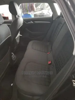 Audi A3 2014 Gray