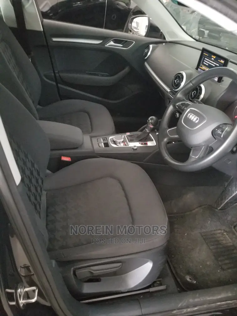 Audi A3 2014 Gray