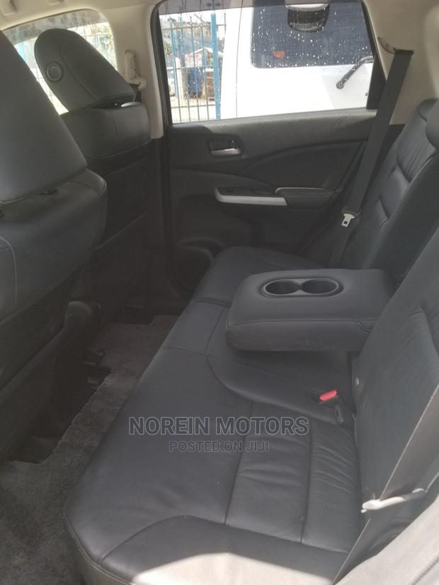 Honda CR-V 2014 White - thumbnail 6
