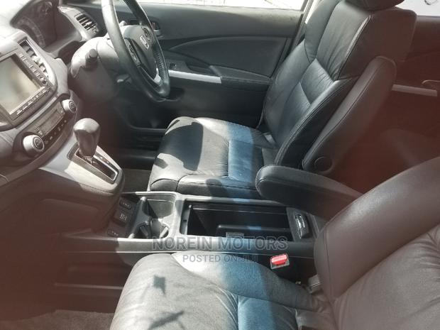 Honda CR-V 2014 White - thumbnail 9