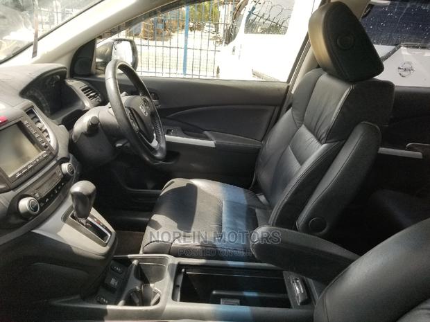 Honda CR-V 2014 White - thumbnail 11