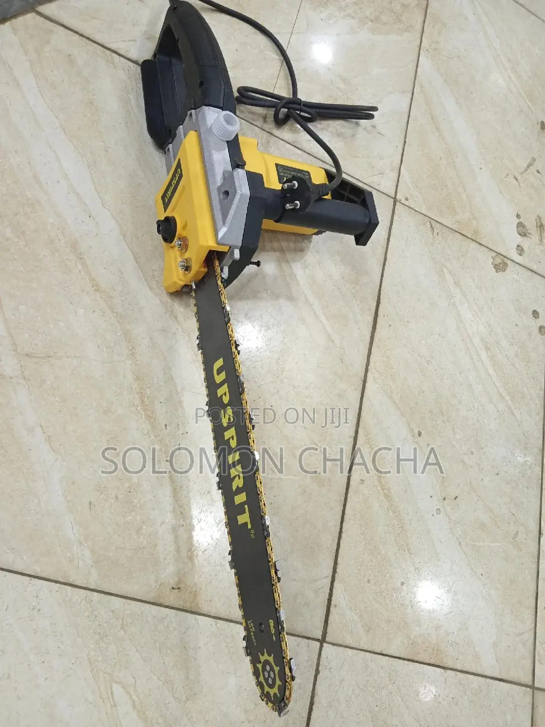 Upspirit Electric Chain Saw 1500W