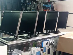 Hp Monitor 19inches Stretch
