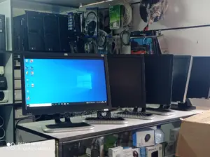 Hp Monitor 19inches Stretch