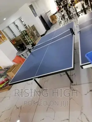 Awsome Folderble Table Tennis