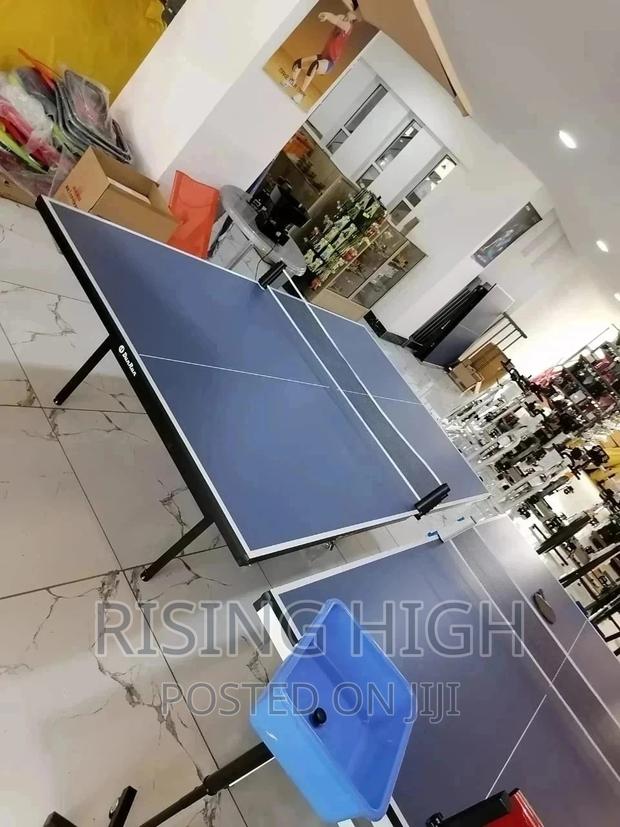 Fantastic Folderble Table Tennis