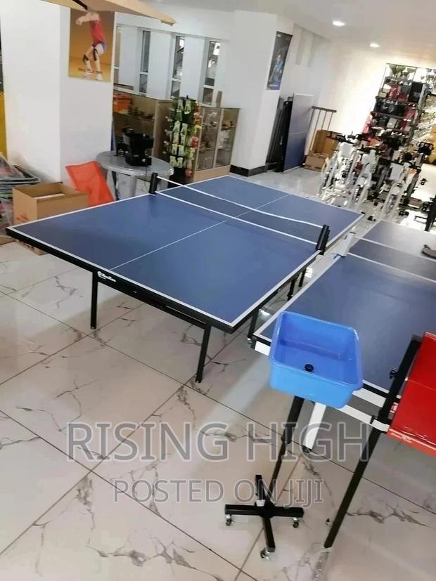 Cool Folderble Table Tennis - main view