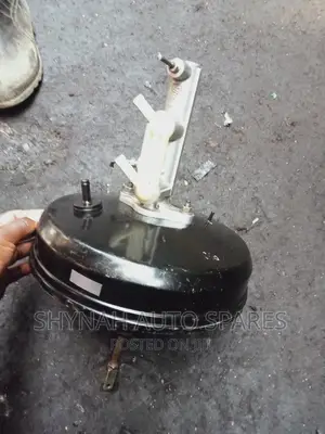 Brake Master Cylinder and Booster Toyota Voxy