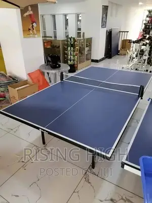 Very Fantastic Table Tennis