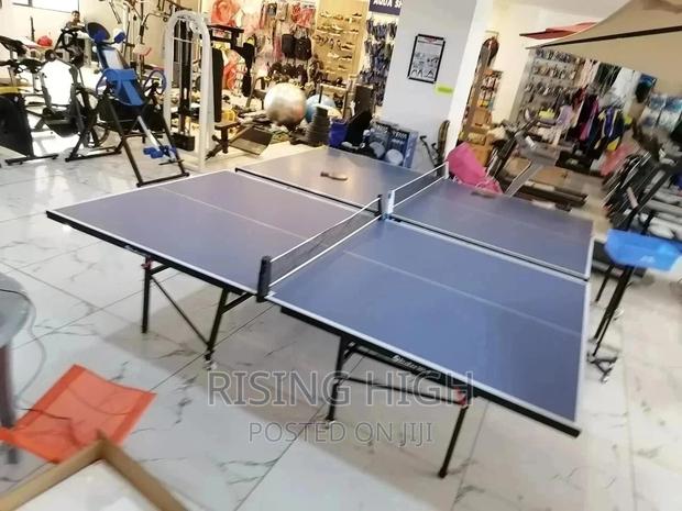 Very Quality and Fantastic Table Tennis