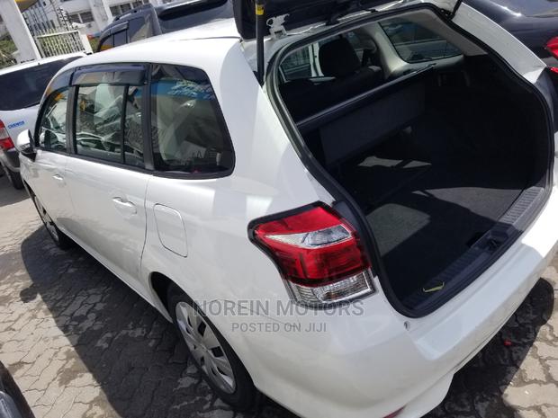 Toyota Fielder 2016 White - thumbnail 7