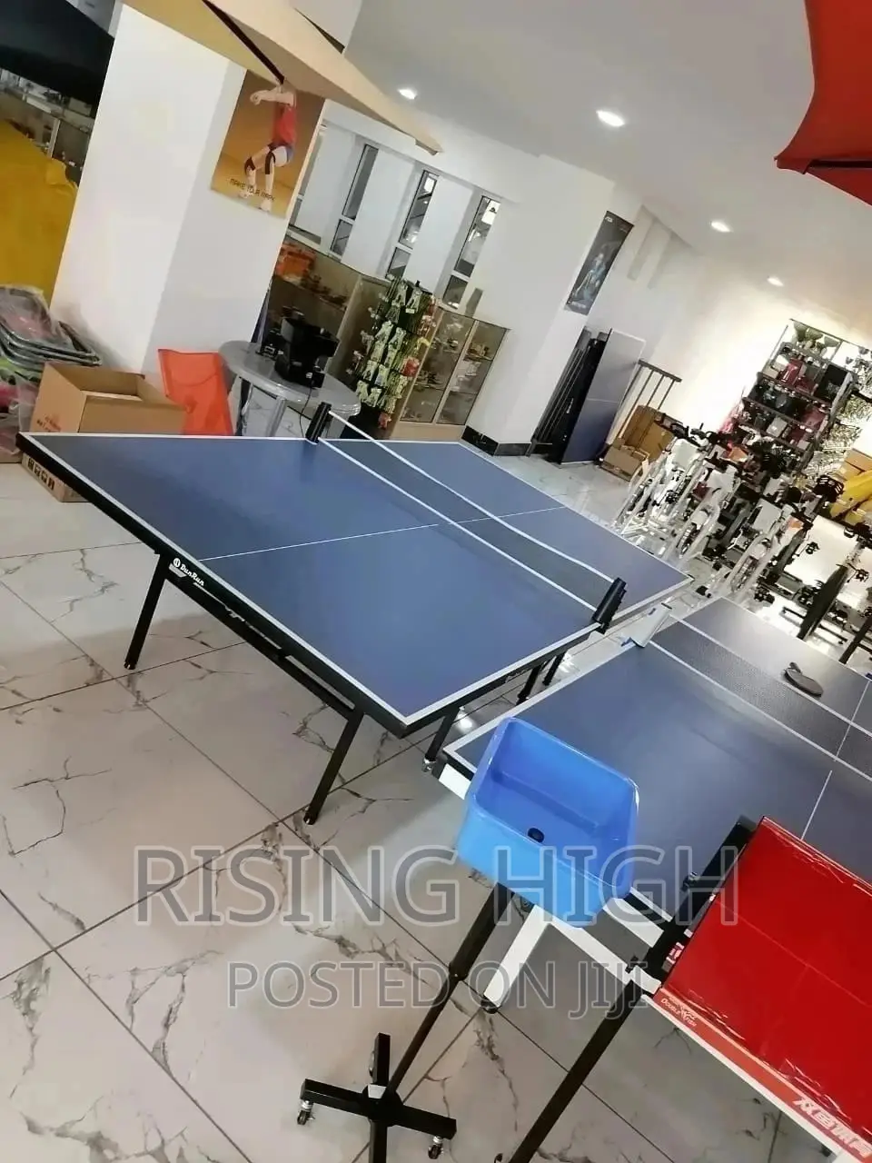 Very Nice Table Tennis