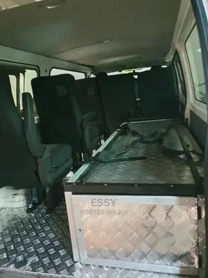 Dead Wagon or Funeral or Hearse Conversion
