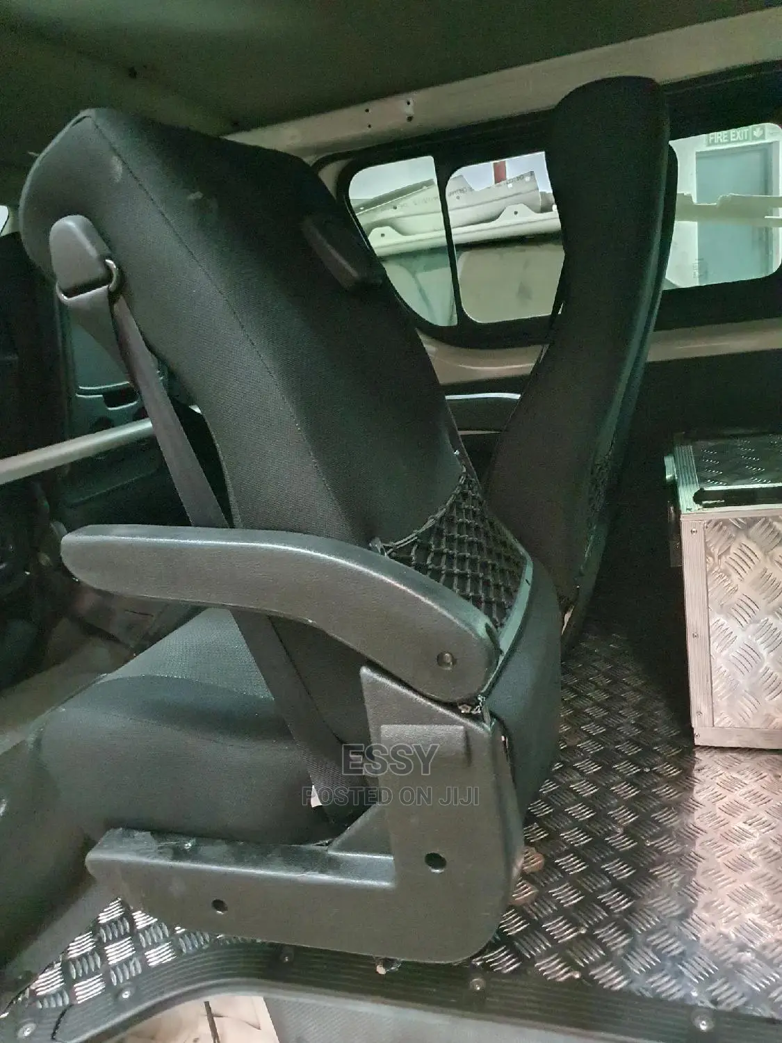 Dead Wagon or Funeral or Hearse Conversion