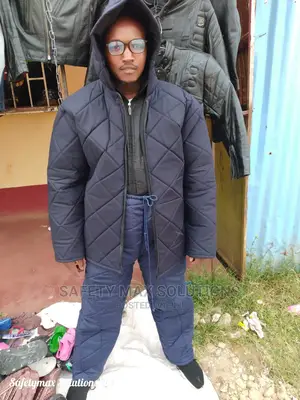 Cold Room Suit/Overall Eskimo Suit