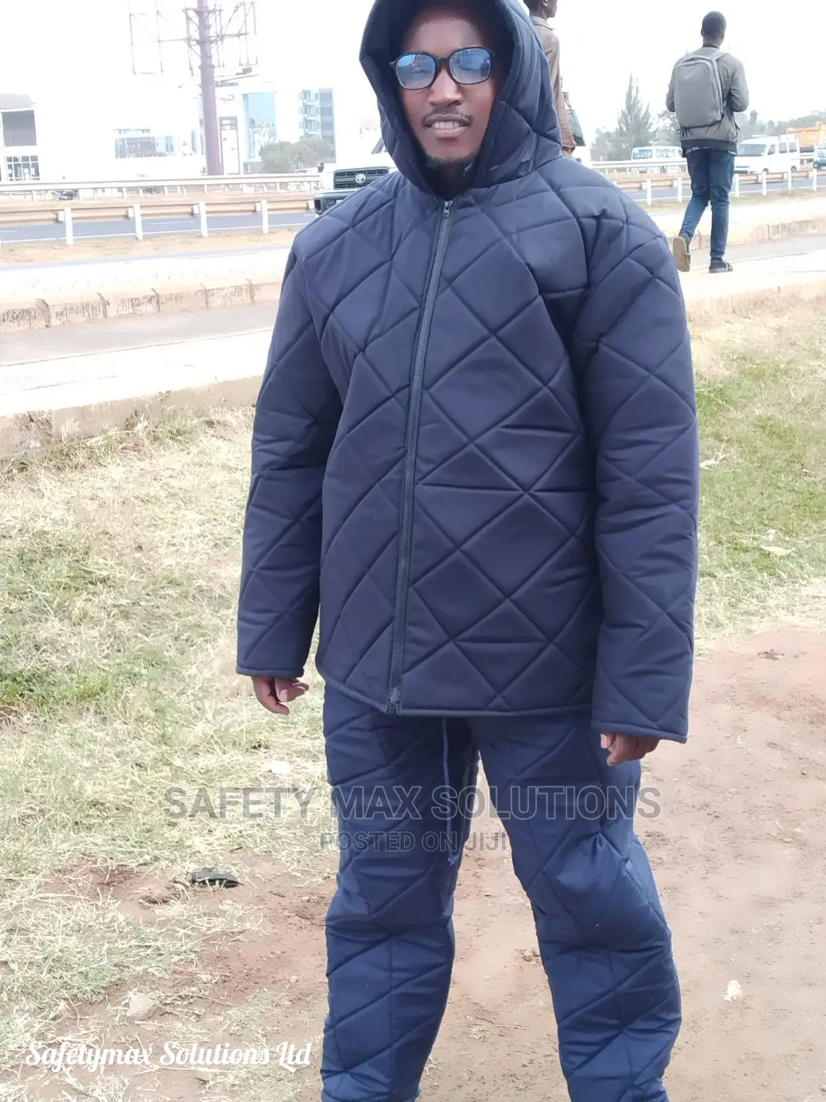 Cold Room Suit/Overall Eskimo Suit