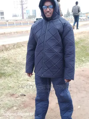 Cold Room Suit/Overall Eskimo Suit