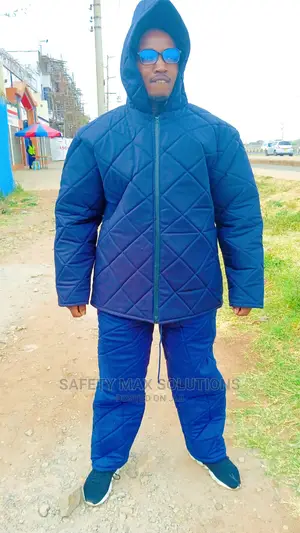 Cold Room Suit/Overall Eskimo Suit