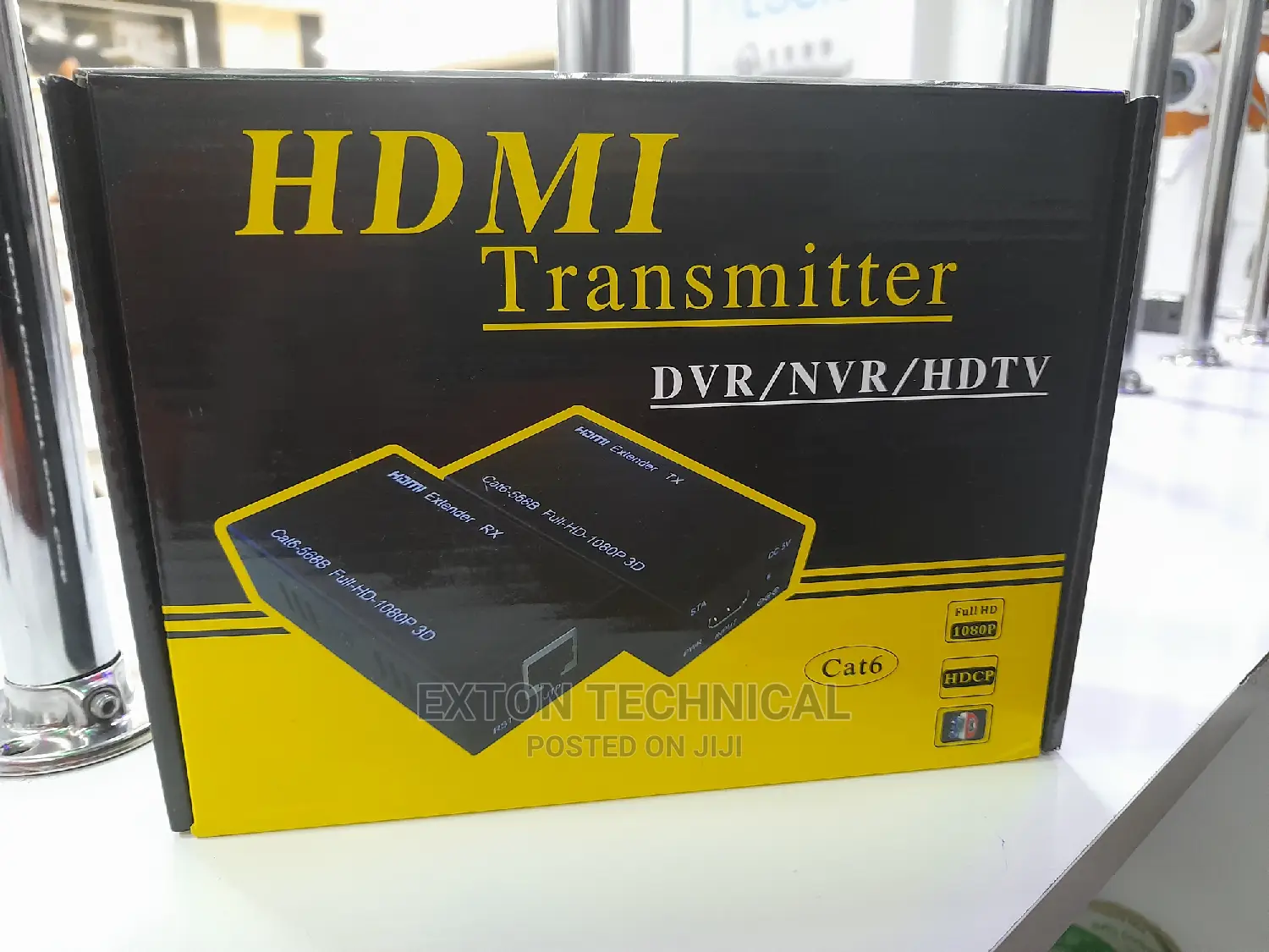 DVR/NVR/HDTV Transmitter
