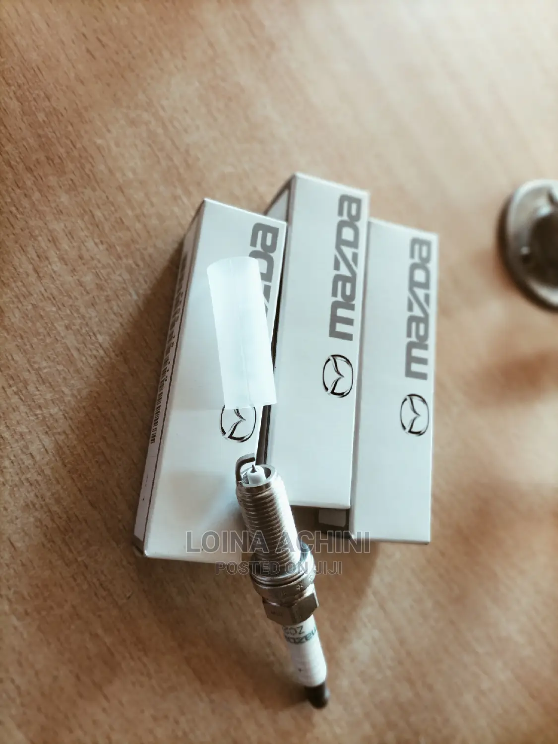 Mazda CX5,Axela,Atenza:PE5S-18-110 Sparkplug