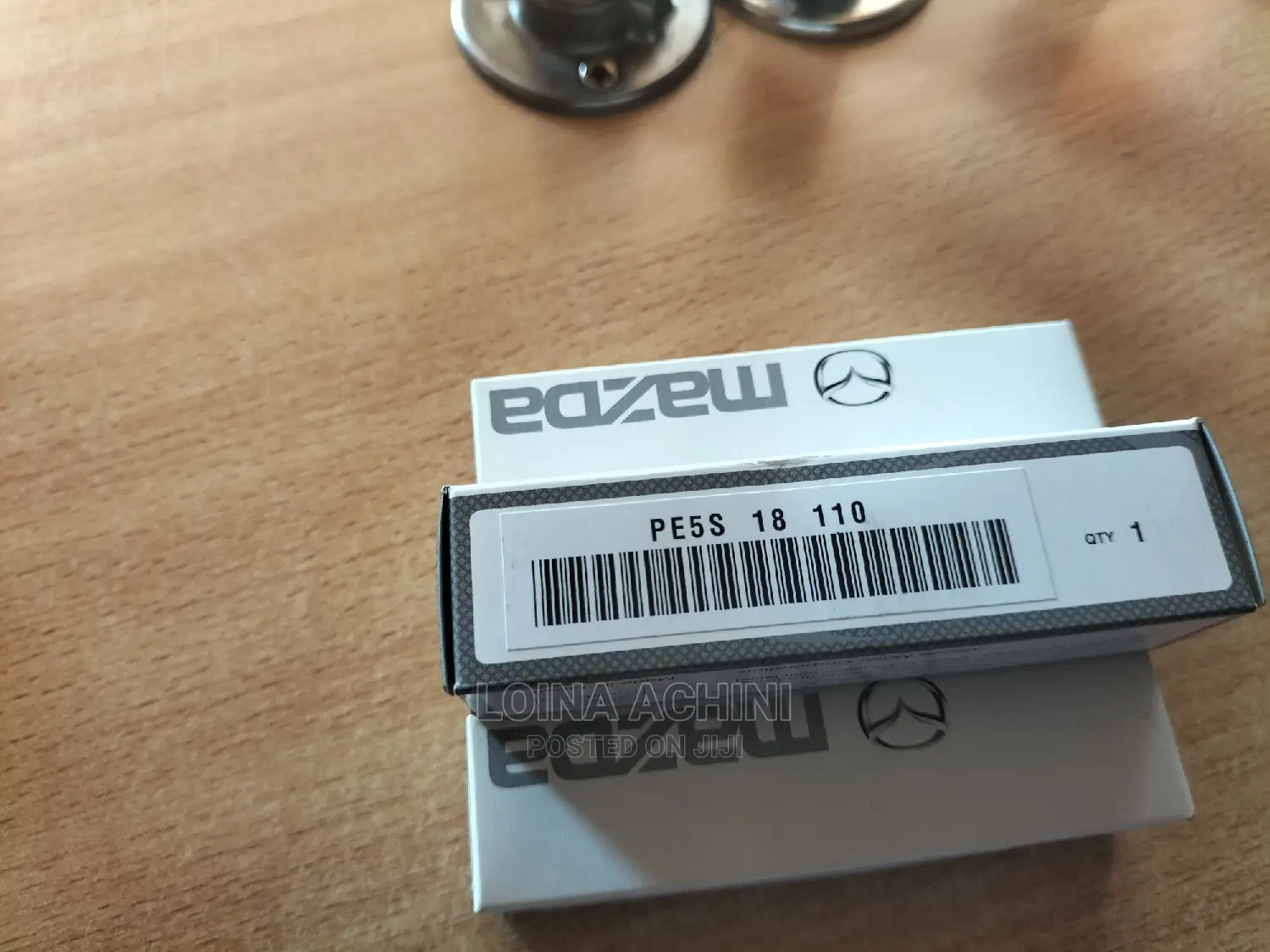 Mazda CX5,Axela,Atenza:PE5S-18-110 Sparkplug