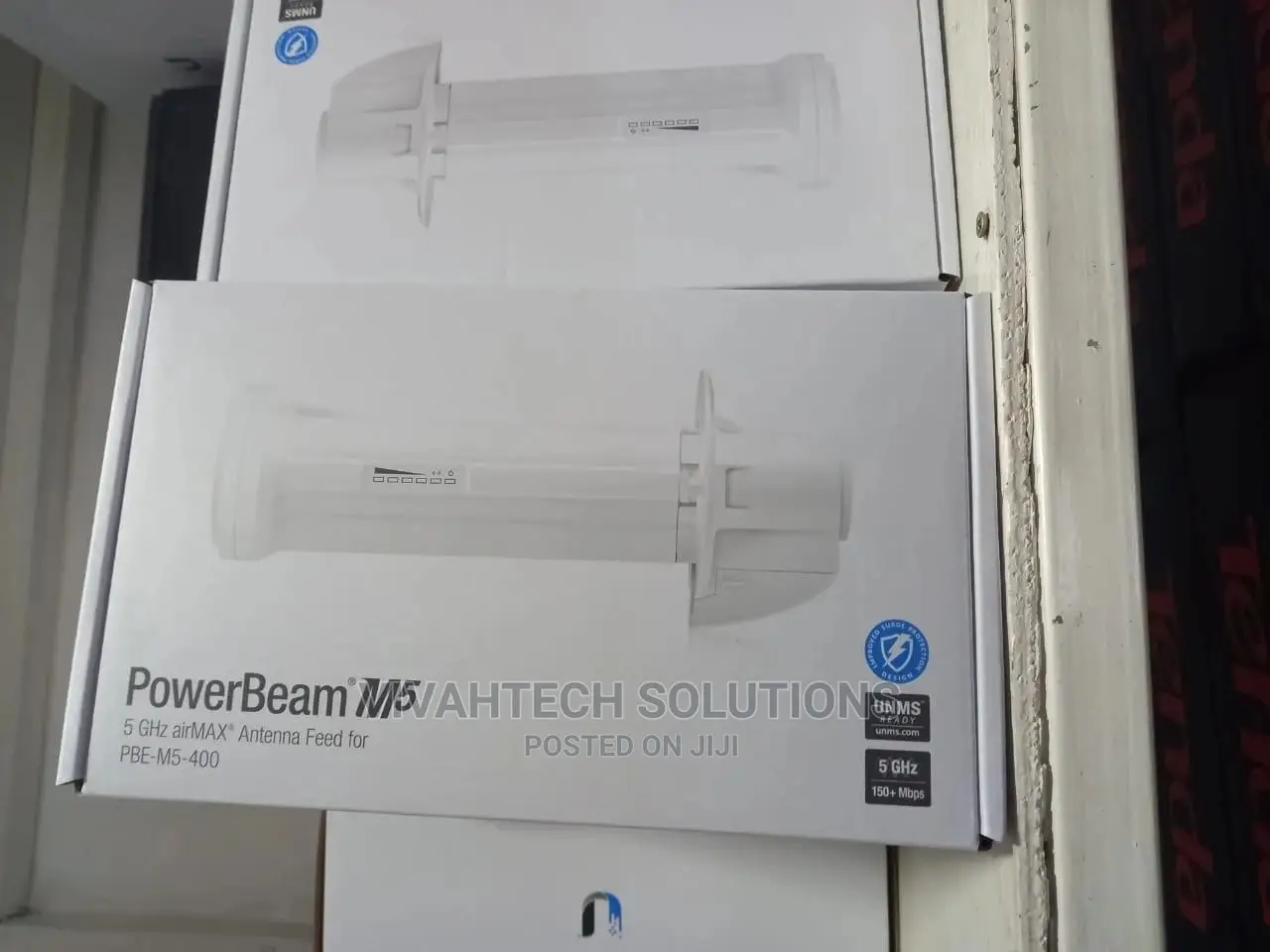 Ubiquiti Powerbeam M5 PBE-M5-400