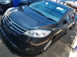 Nissan Lafesta 2014 Black