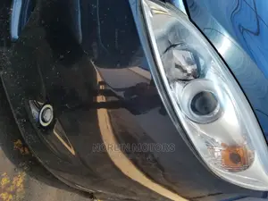 Nissan Lafesta 2014 Black