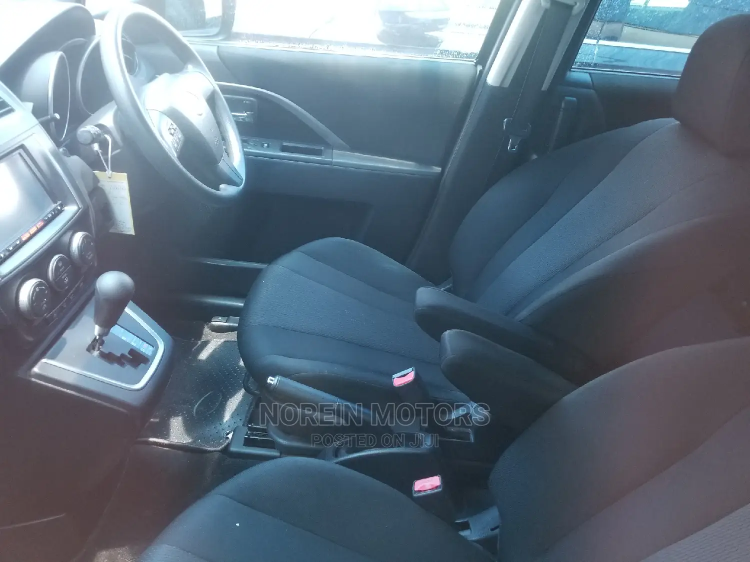 Nissan Lafesta 2014 Black