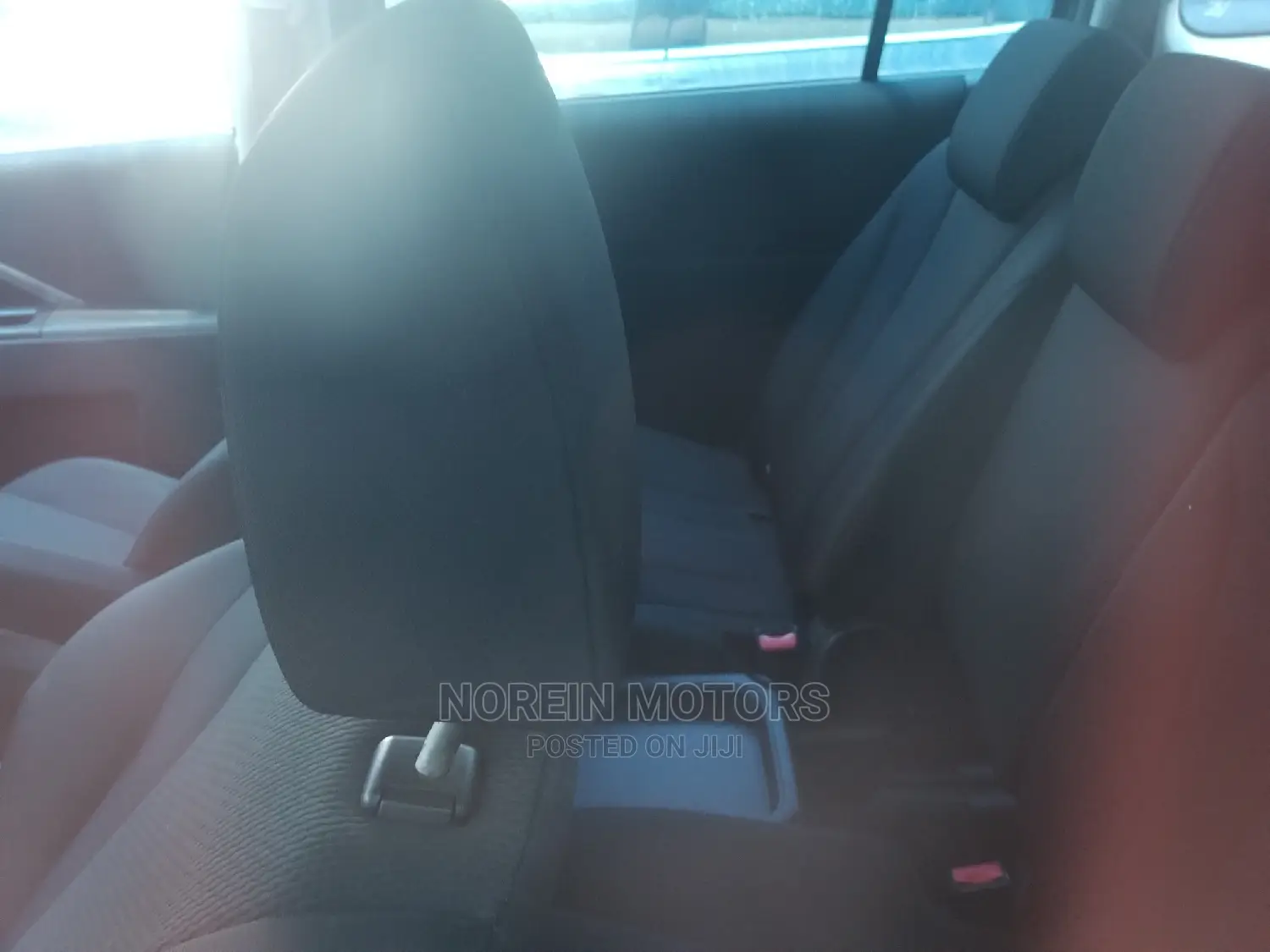 Nissan Lafesta 2014 Black