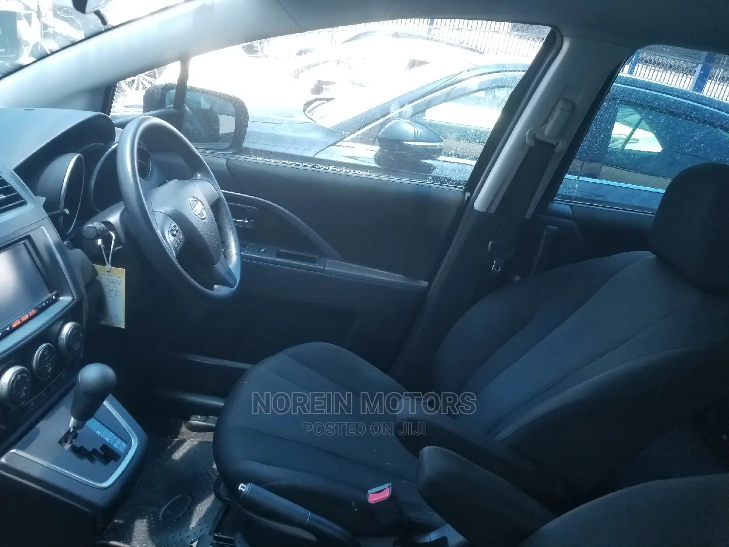 Nissan Lafesta 2014 Black