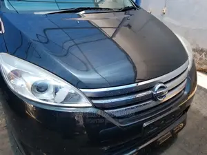Nissan Lafesta 2014 Black