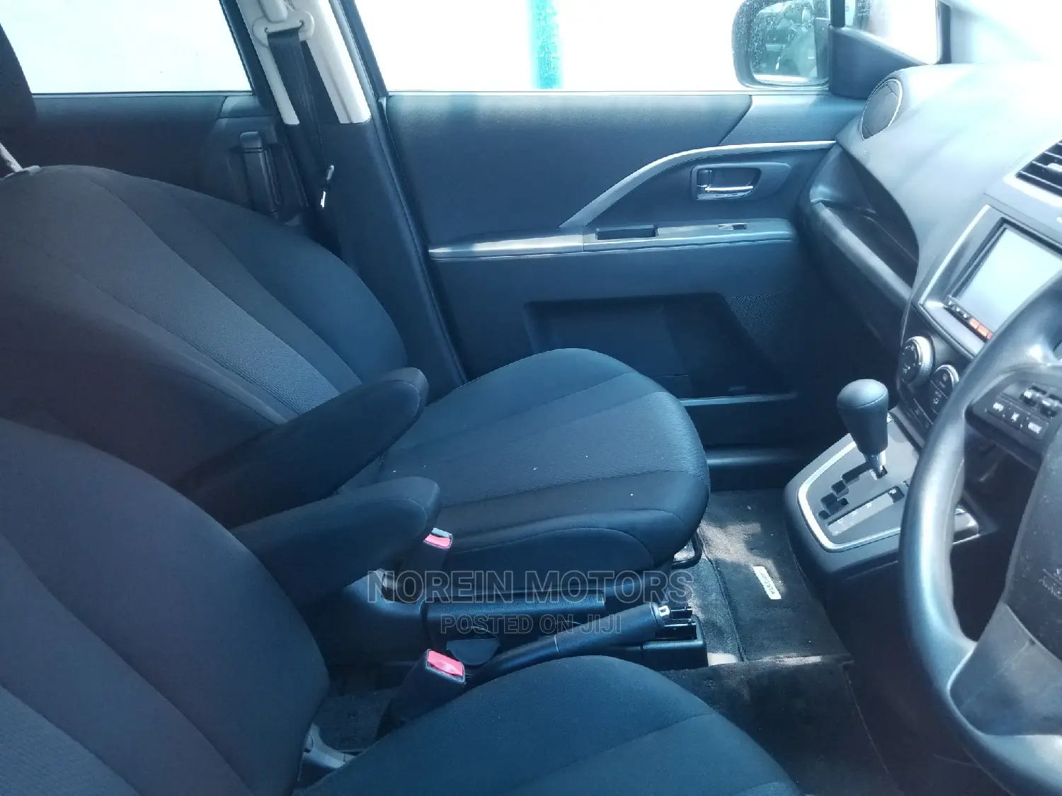 Nissan Lafesta 2014 Black