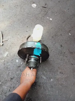 Brake Booster Datsun South Africa (A14)