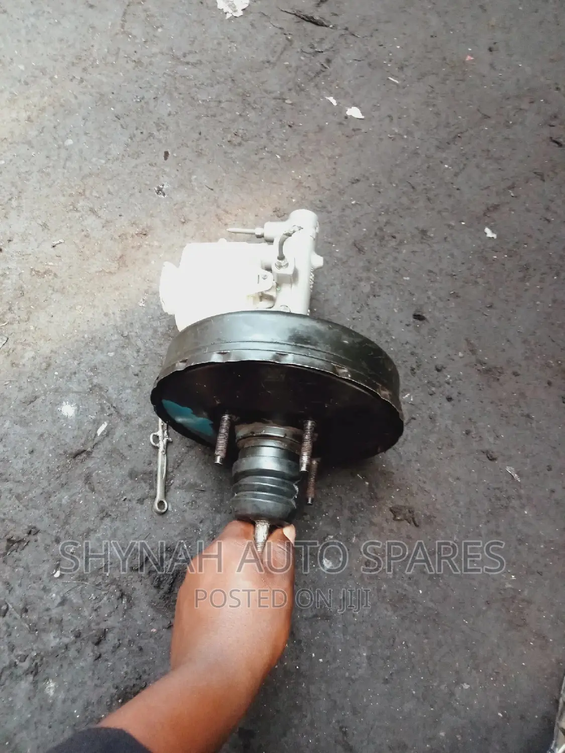 Brake Booster Datsun South Africa (A14)