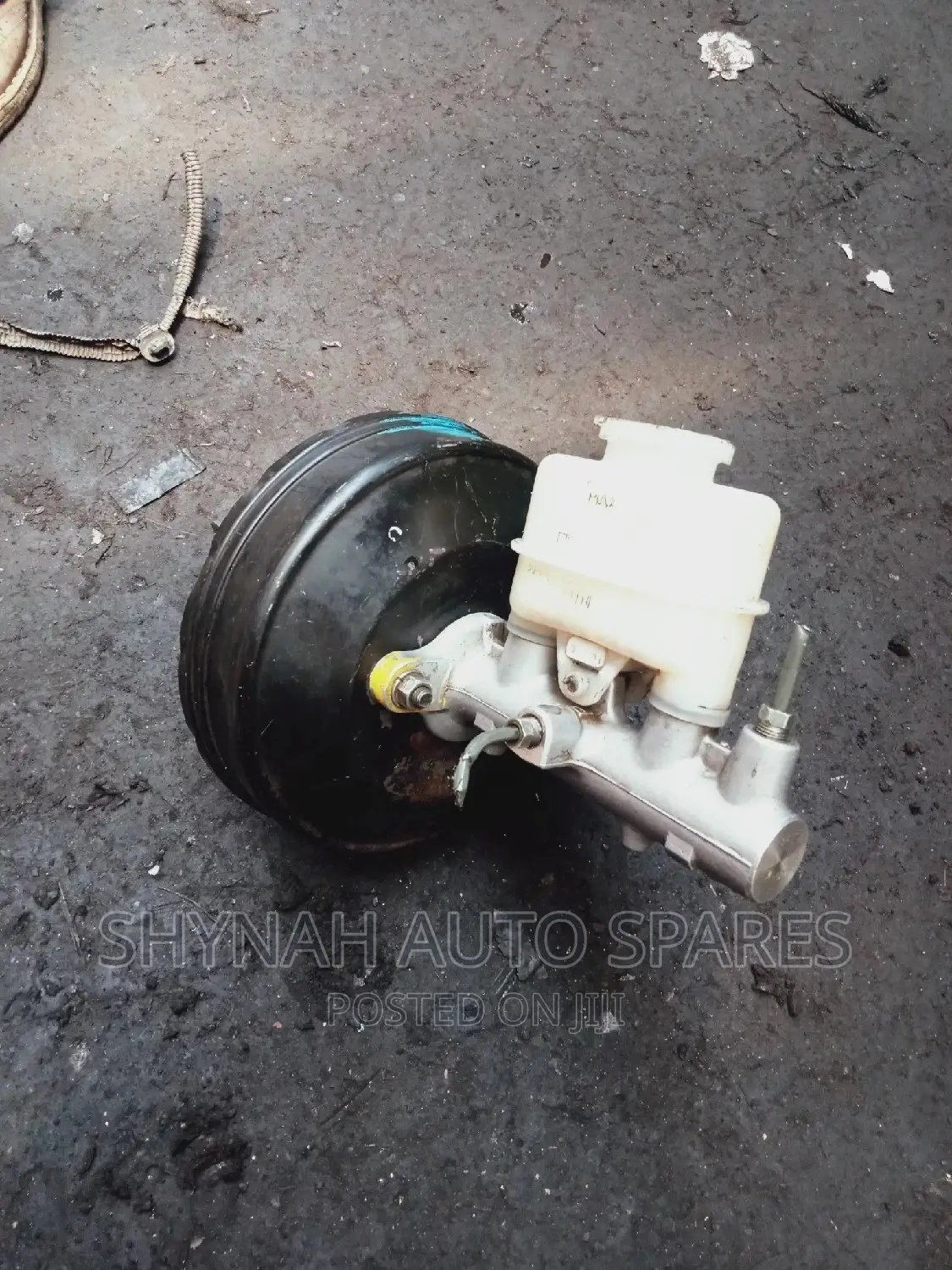 Brake Booster Datsun South Africa (A14)