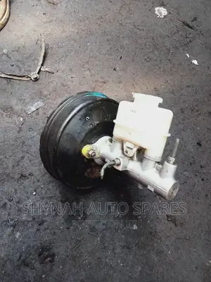 Brake Booster Datsun South Africa (A14)